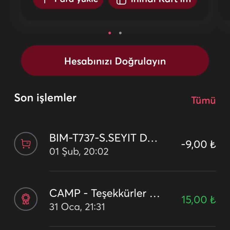 Kayıp Para: İninal Kart Mağduriyeti