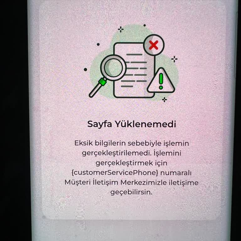 Kredi Başvurusunda Güven Sarsan Sorunlar