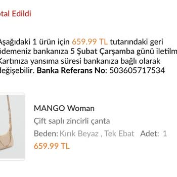 Mango Alışverişinde Tekrarlayan Stok Sorunları