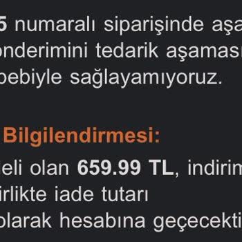 Mango Alışverişinde Tekrarlayan Stok Sorunları