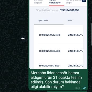 Müşteri Temsilcisi İletişim Sorunları