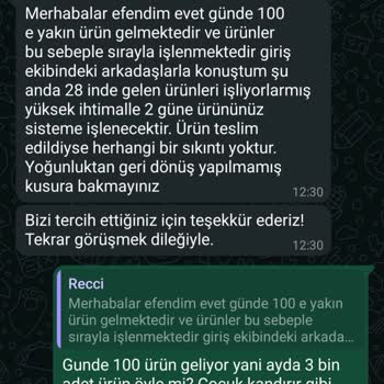 Müşteri Temsilcisi İletişim Sorunları