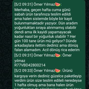 Müşteri Temsilcisi İletişim Sorunları