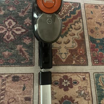 Philips El Süpürgesi Hayal Kırıklığı