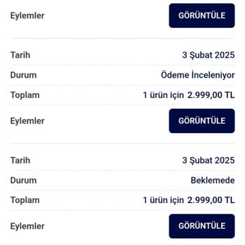 Güven Vermeyen Alışveriş Deneyimi: Ürün Teslim Edilmedi