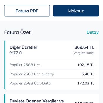 Türk Telekom'da Fatura Ve Taahhüt Karmaşası