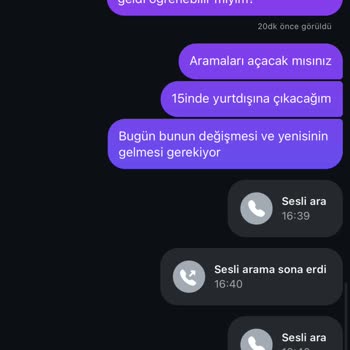 Yanlış Numara Ve İlgisiz Müşteri Hizmeti Mağduriyeti