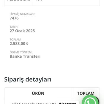 Kargo Gecikmesi Ve Güven Sorunu
