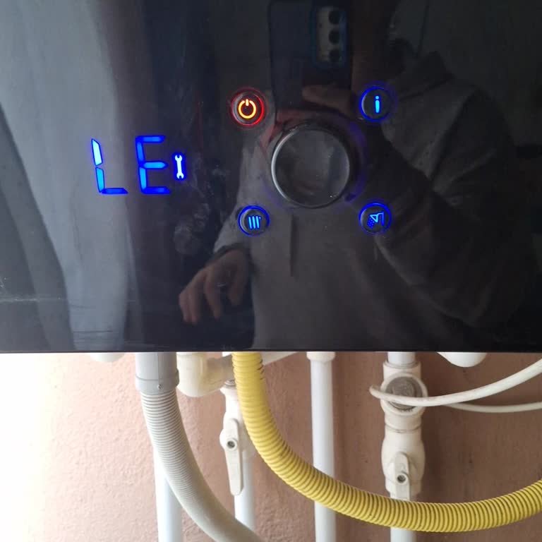 Daikin Servisinde Hizmet Sıfır: Kombi Sorunu Çözülmedi