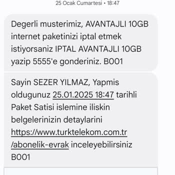 Yanlışlıkla Yapılan İşlemler Ve Haksız Ücretlendirme