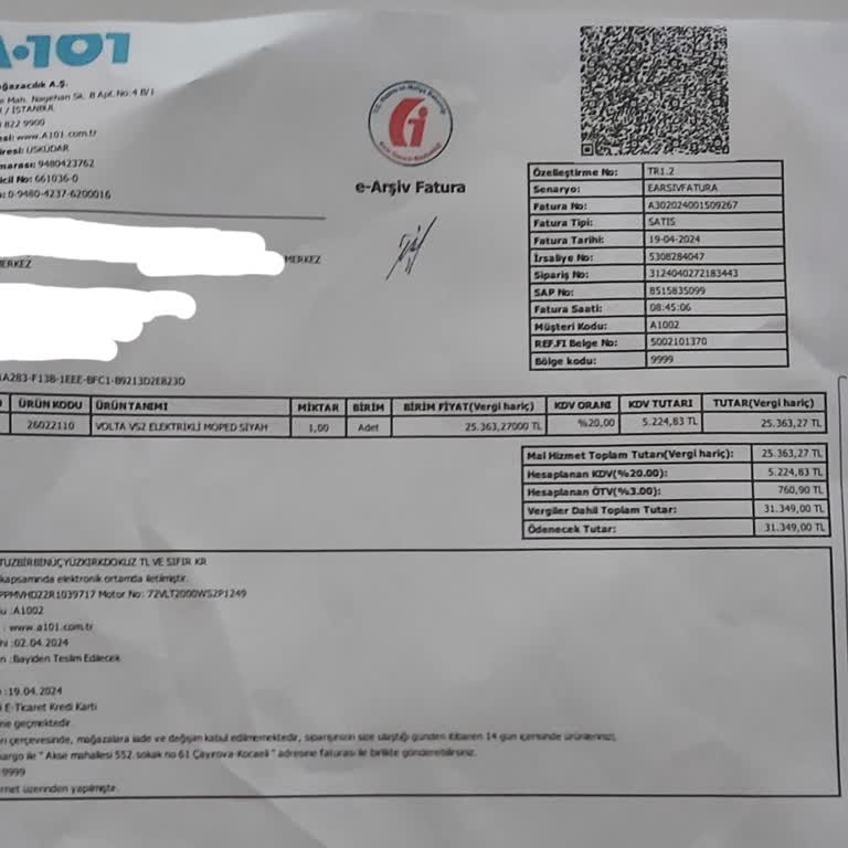 Volta VS2 Müşteri Hizmetleri Ve Servis Sorunları