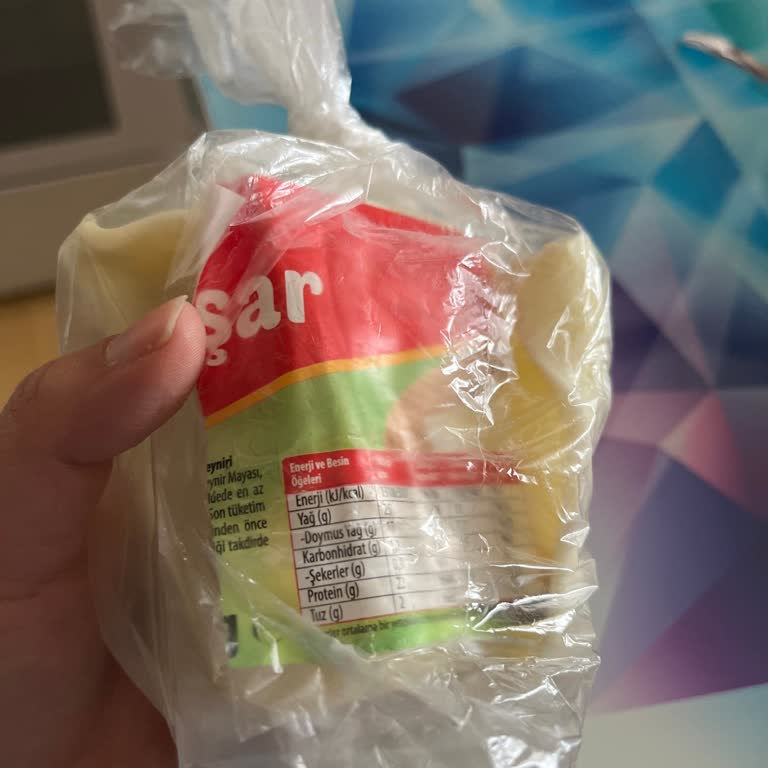 Metalik Koku Ve Tat: Ekici Kaşar Peynirinde Sorun