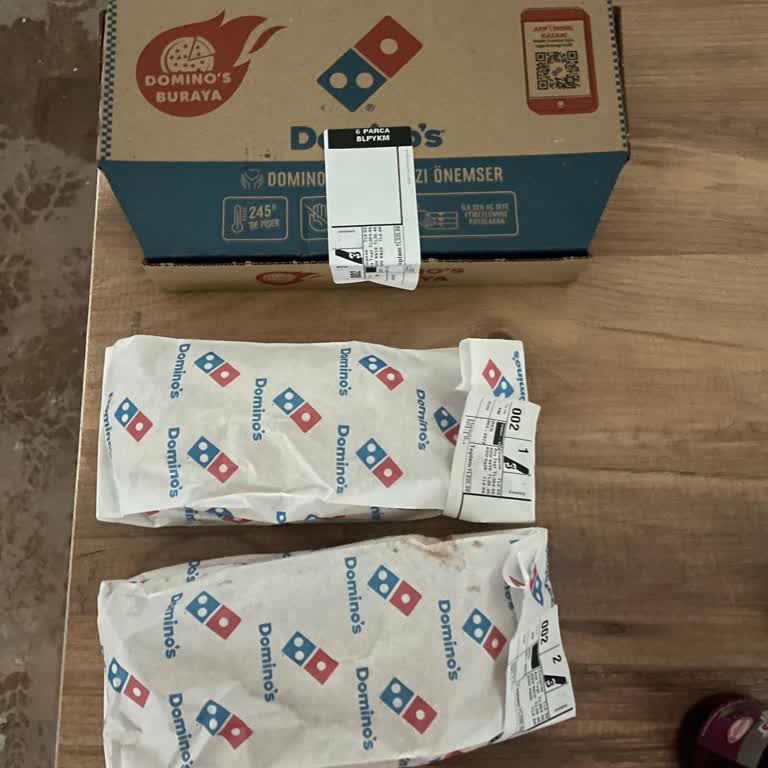 Yanlış Sipariş Ve İletişim Sorunu