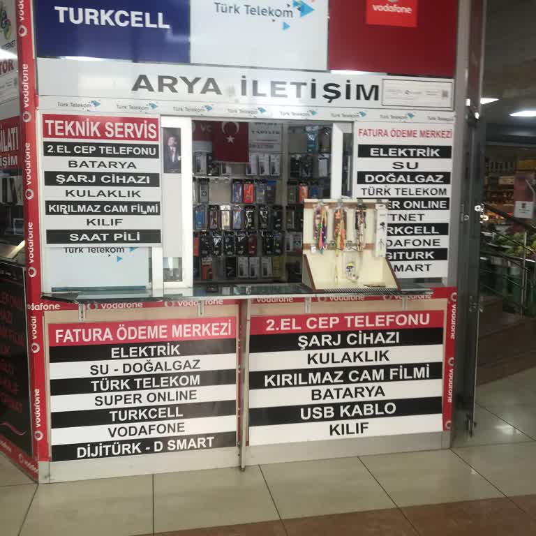 Arya İletişim Çalışan Telefonum Artık Hiç Açılmıyor