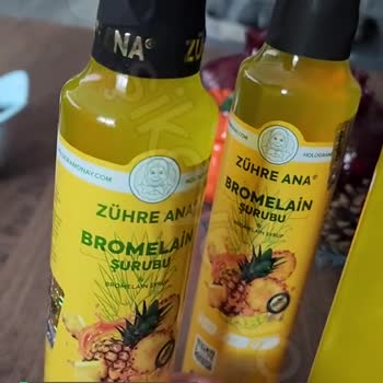Zühre Ana Ürün Orijinal Değil!