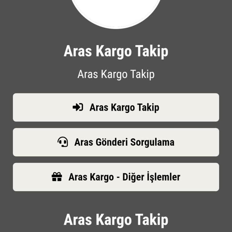 Tumbilir Kargo SMS Dolandırıcılığı