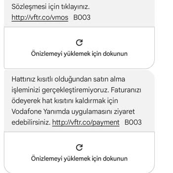 Kullanmadığım Hizmet İçin Fahiş Fatura Ücreti