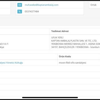 İletişimsizlik Ve Kargo Bilgisi Eksikliği