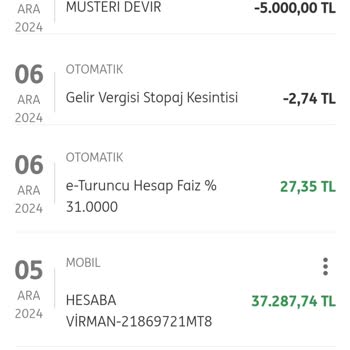 ING Bank Promosyon Kampanyası Hakkında Eksik Ödeme Sorunu