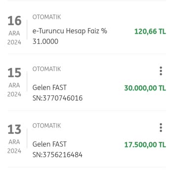 ING Bank Promosyon Kampanyası Hakkında Eksik Ödeme Sorunu