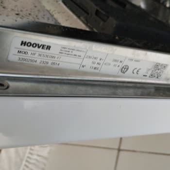 Hoover Teknik Servis Ücret Şoku
