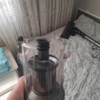 Kırılan Toz Haznesi İçin Destek Beklentisi