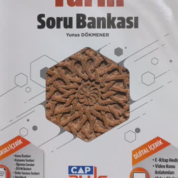 Güncel Olmayan Soru Bankası Hayal Kırıklığı