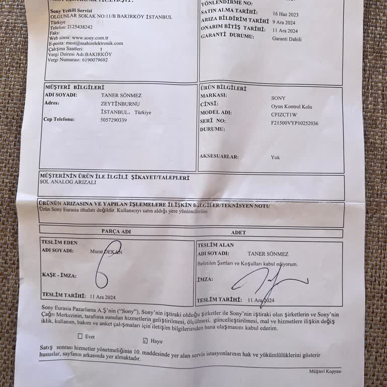 Garantisiz Ürün Ve İade Sorunu: Ticaret Ahlakı Nerede?