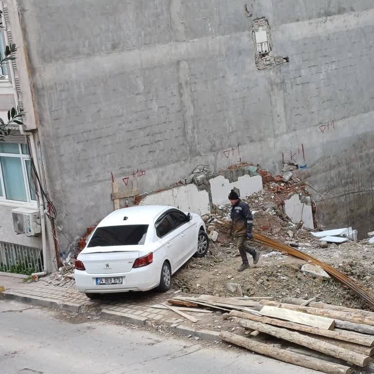 İnşaat Nedeniyle Kesilen Hizmet: Kalıcı Çözüm İstiyoruz!