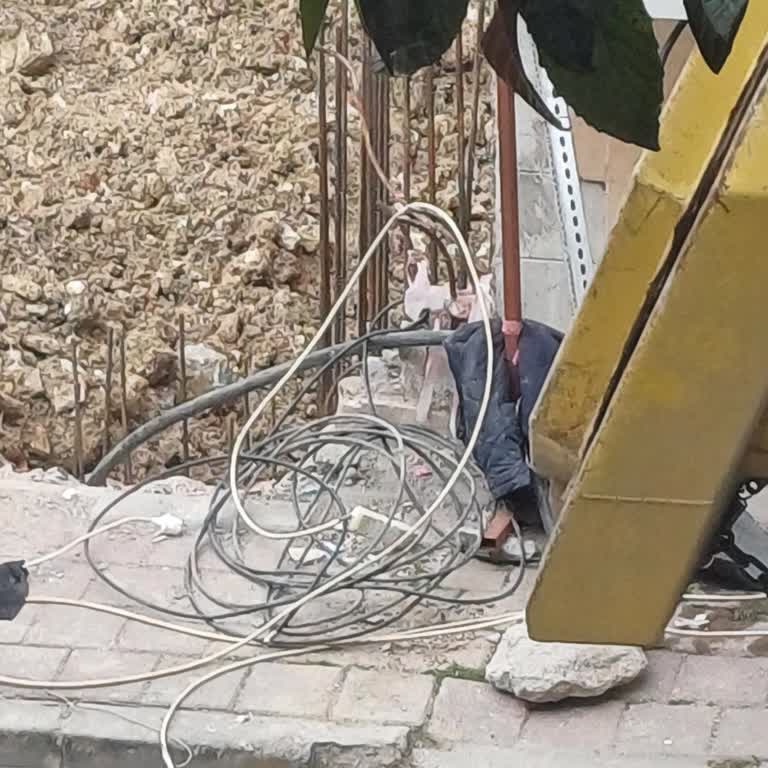 İnşaat Nedeniyle Kesilen Hizmet: Kalıcı Çözüm İstiyoruz!