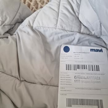 Mavi Marka Ürünlerde Kalite Sorunları Ve Garanti Süreci Hayal Kırıklığı