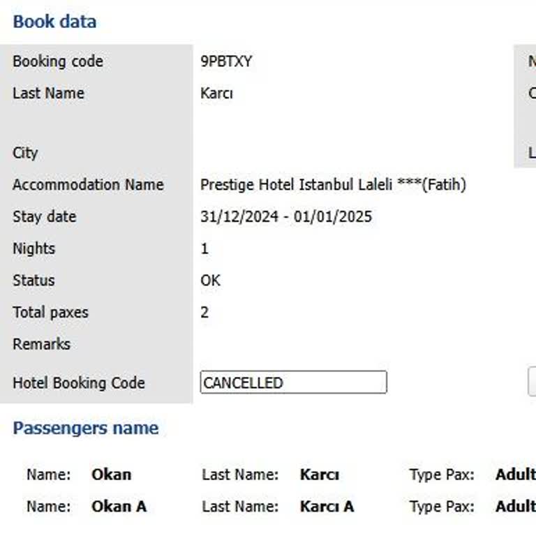Stayforlong Canceled My Hotel Booking—No Refund, No Customer Support