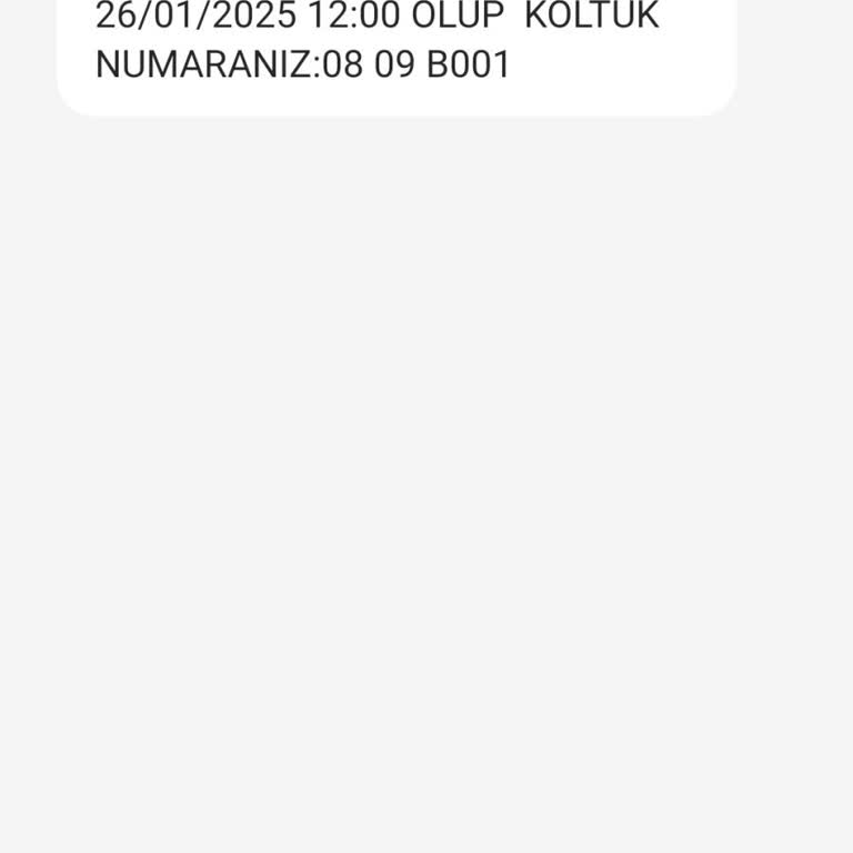 Yanlış Bilgilendirme Ve İlgisiz Hizmetle Mağduriyet