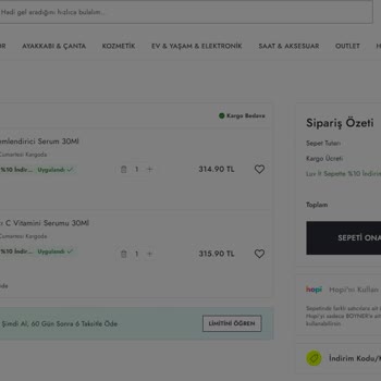 Boyner Kupon Kullanım Sorunu