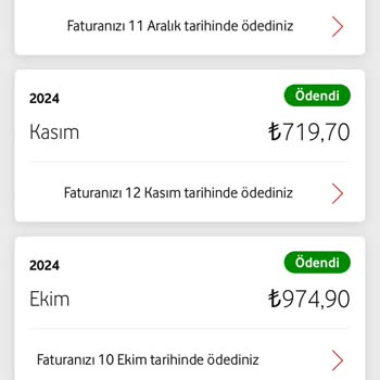 Ani Fatura Artışı Ve Bilinmeyen Kesintiler