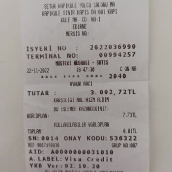 Setur'dan Alınan Saatin Tamir Sürecinde Hayal Kırıklığı