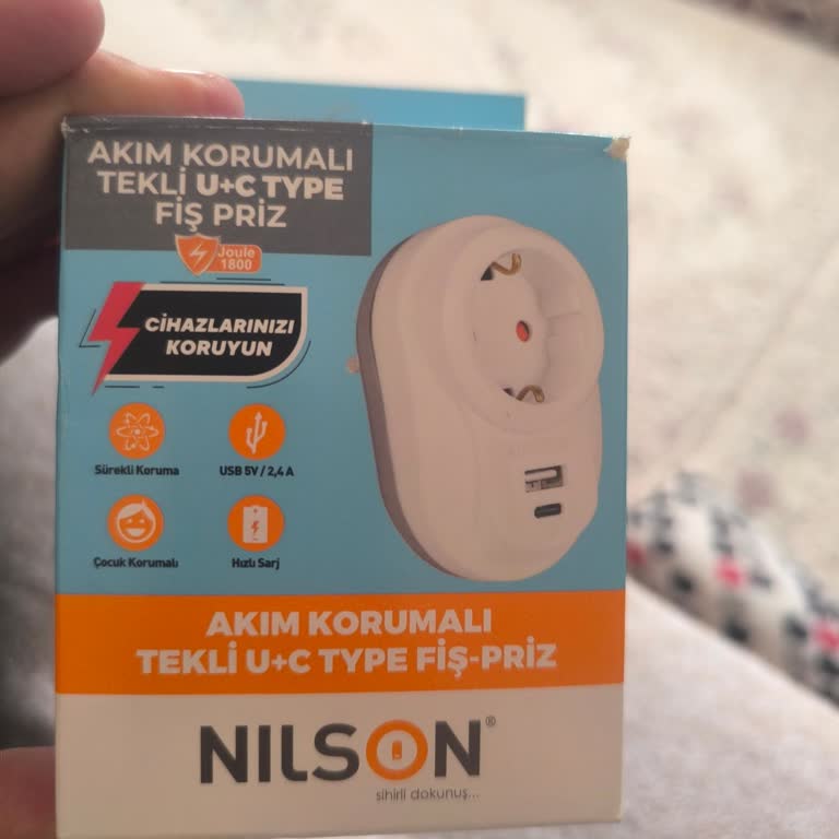 Nilson Ürünü Arızalandı, Müşteri Hizmetleri Geri Dönüş Yapmıyor