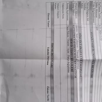 Karaca Çaycı'nın Gürültü Sorunu Çözülmedi