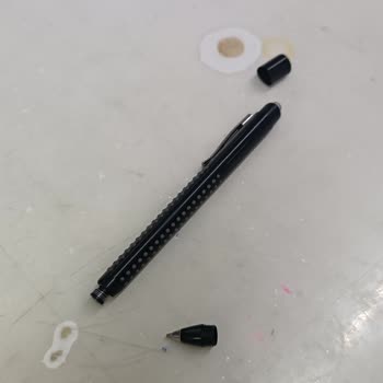 Faber Castell Kalem Uç Sorunu