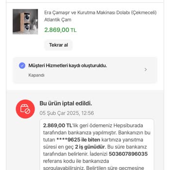 Ürün Gönderilmedi, Müşteri Memnuniyetsizliği Zirvede