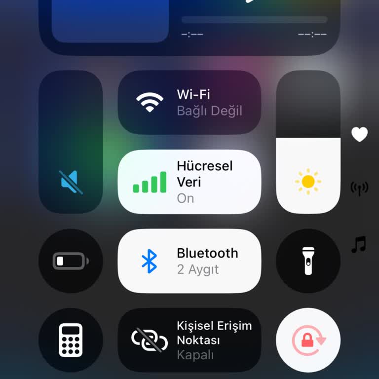 Vodafone Hattım Kısıtlandı, Acil Çözüm Bekliyorum!
