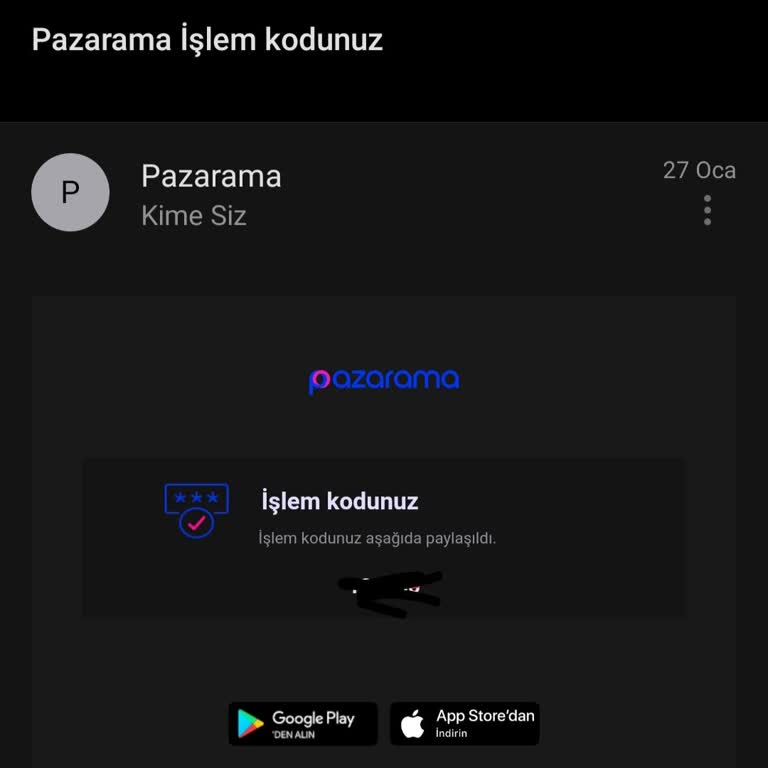 Yanlış E-posta Bildirimleri Ve Kişisel Veri Güvenliği Endişesi