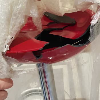 Aras Kargo Paketleme Ve Hasar Problemi