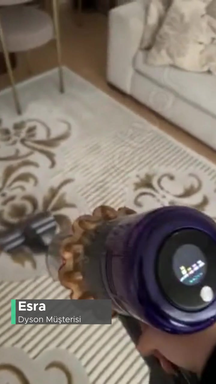 Dyson V15 Sürekli Bozulan Süpürge! videonun kapak resmi