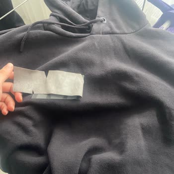 İlk Yıkamada Baskısı Atan Sweatshirt Hayal Kırıklığı