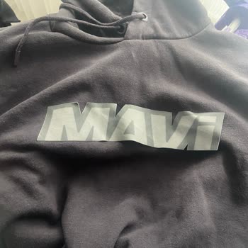 İlk Yıkamada Baskısı Atan Sweatshirt Hayal Kırıklığı