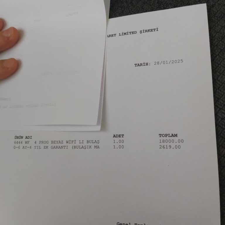 Geciken Değişim: Çizik Bulaşık Makinesi Mağduriyeti