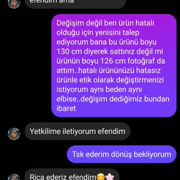 Yanıltıcı Ürün Ve Yetersiz Müşteri Hizmeti Mağduriyeti