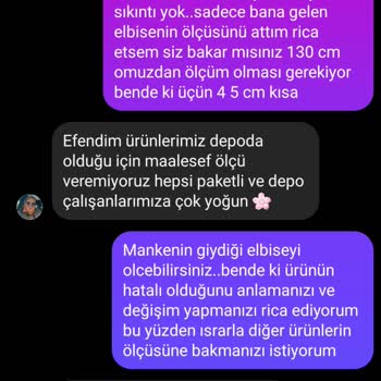 Yanıltıcı Ürün Ve Yetersiz Müşteri Hizmeti Mağduriyeti
