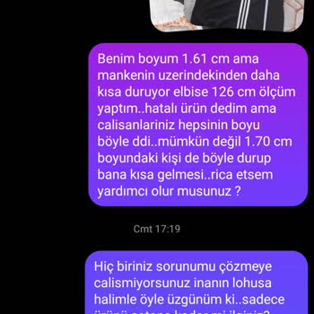 Yanıltıcı Ürün Ve Yetersiz Müşteri Hizmeti Mağduriyeti